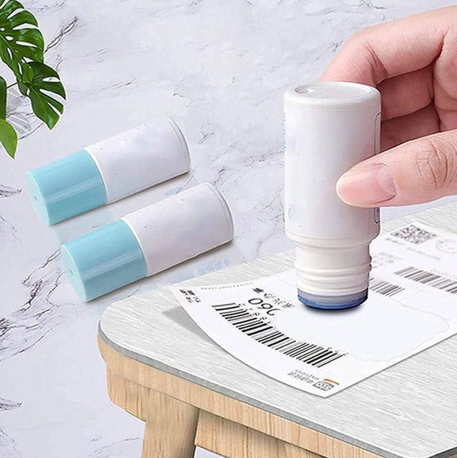 Inkt Verwijder Roller - Bescherm je Privacy!