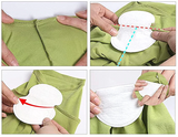 Anti Zweet Pads™ (10 Stuks)