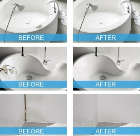 Keramiek Reparatie Pasta - Bespaar veel geld! Set van 2 componenten