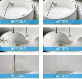 Keramiek Reparatie Pasta - Bespaar veel geld! Set van 2 componenten