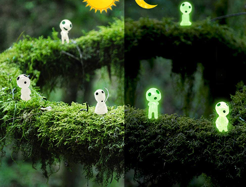 Schattige Glow-in-the-Dark (Tuin) Decoratie