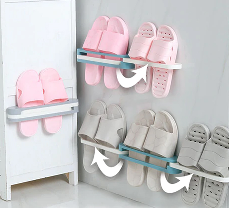 Slipper Opberg Rek "Shoe Buddy"