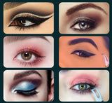 Siliconen Eyeliner Tool 'Deluxe'
