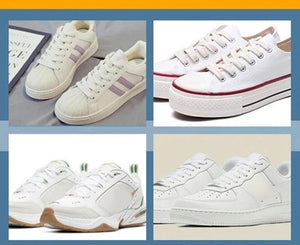 Schoen Reinig Foam™ - Voor perfect schone sneakers!