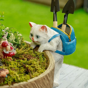 Schattige Kat Decoratie