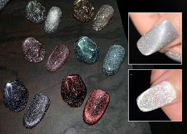 Glitter Nagellak "Diamond Deluxe"