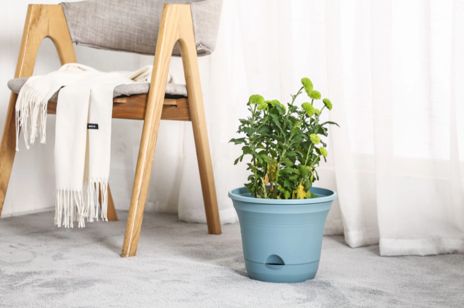 Zelfwaterende Plantenpot