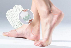 Onzichtbare Blaren Pleisters (30 Stuks!)
