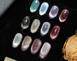 Unieke Diamant Nagellak™