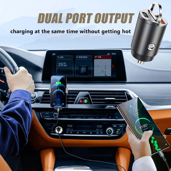 Auto USB Snellader
