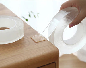 Waterbestendige Herbruikbare Nano-Tape™