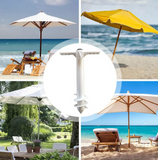 Stabiele Parasol Houder (Met gratis universele tashaakjes!)