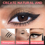 Nepwimper Bevestiging Eyeliner