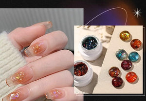 Unieke Facet Nagellak 'Deluxe'