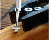 Ergonomische Schroevendraaier 'Handyman Pro'