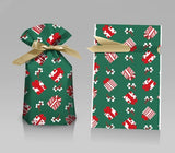 Kerst Kado Zakken (10 Stuks!)