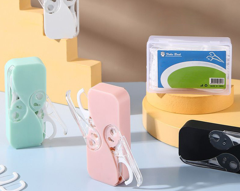 Pocket Tandenstoker Houder