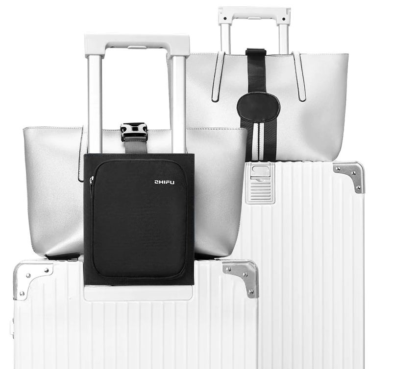Koffer Tas Houder (+ Extra Opbergvak)