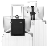 Koffer Tas Houder (+ Extra Opbergvak)