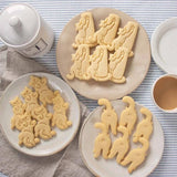 Leuke Katten Koekjes Vormen