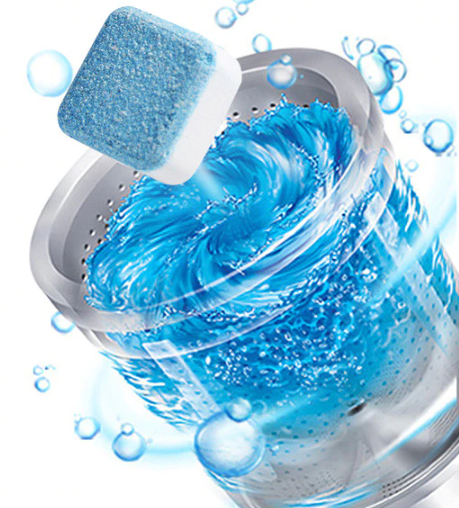 Krachtige Wasmachine Reiniger Tablets