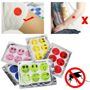 Anti-Muggen Stickers™ (50% KORTING!)