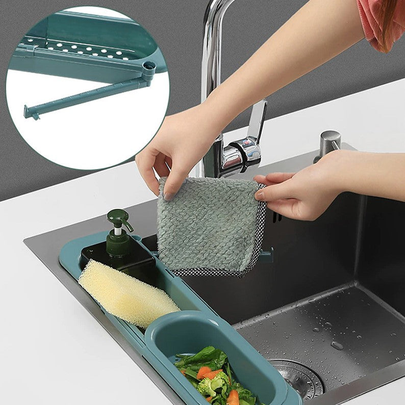 Gootsteen Rekje - Voor een Schonere Keuken!