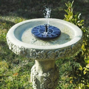 Zon-Fontein™ | Geweldig in iedere tuin!