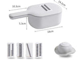 Multifunctioneel Keukentool - Essentieel voor in iedere keuken!