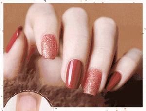 Verwijderbare Nagellak - Voor gezondere nagels!