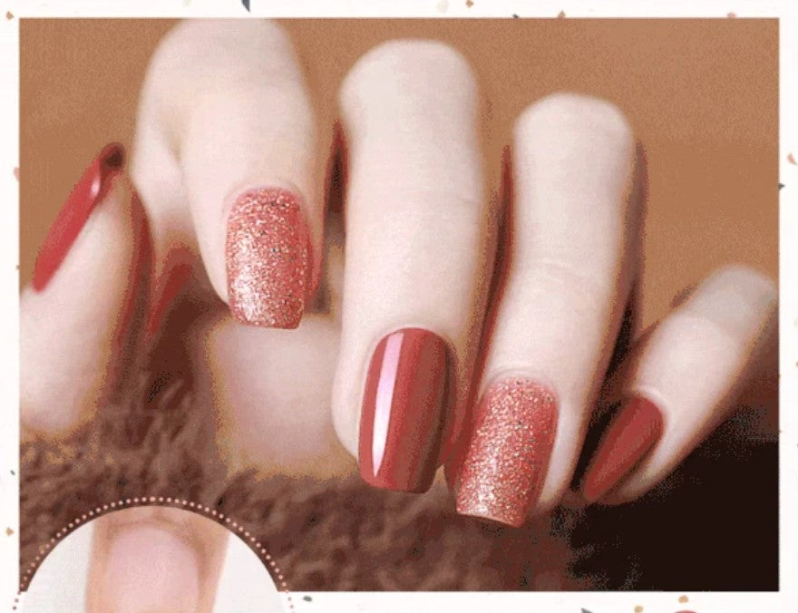 Verwijderbare Nagellak - Voor gezondere nagels!
