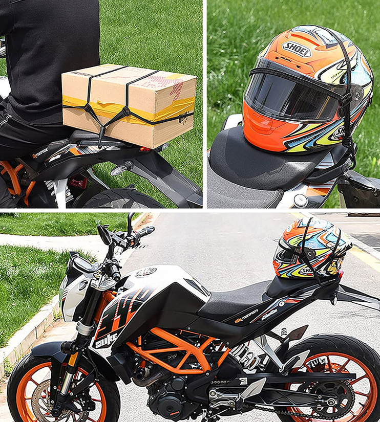 Universele Motor/Scooter Snelbinders