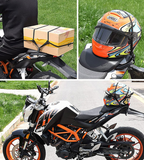 Universele Motor/Scooter Snelbinders