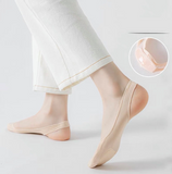 Onzichtbare Non-Slip Sokken (3 Paar)