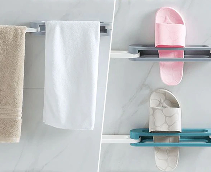 Slipper Opberg Rek "Shoe Buddy"