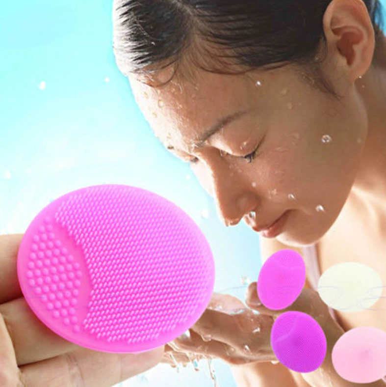 Siliconen Baby Haar Wasser