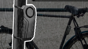 Fiets Alarm™ | Veilig je Fiets Neerzetten!