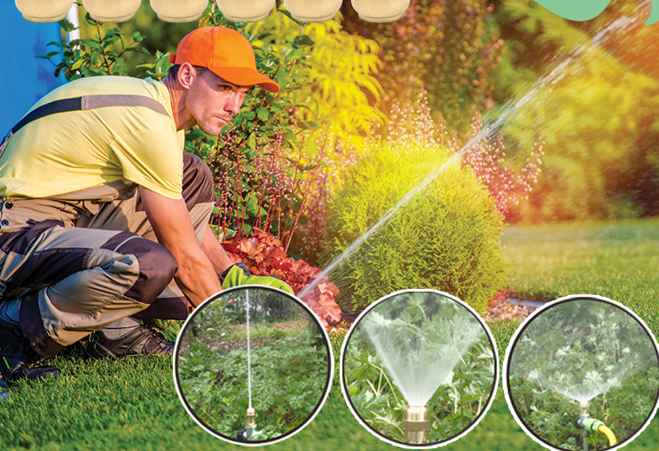 Tuin Nevelsproeier "Garden Pro"