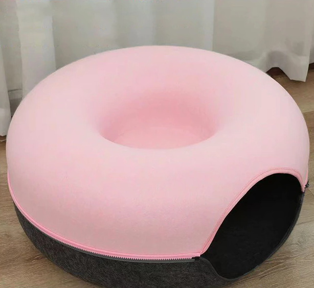 Katten Speel & Slaap Tunnel