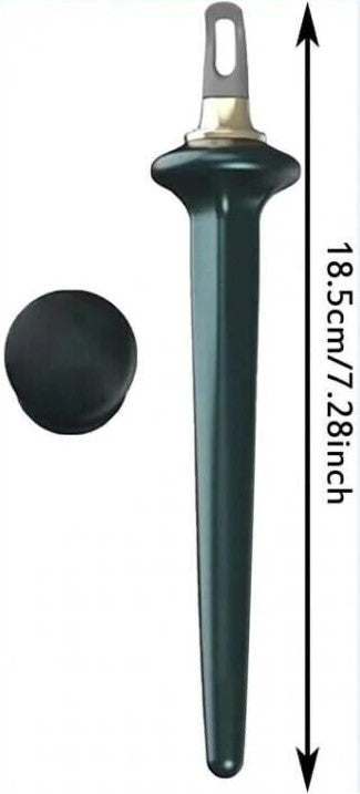 Siliconen Eyeliner Tool 'Deluxe'