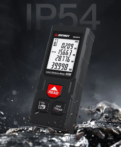 Laser Afstand Meter 'Pro'