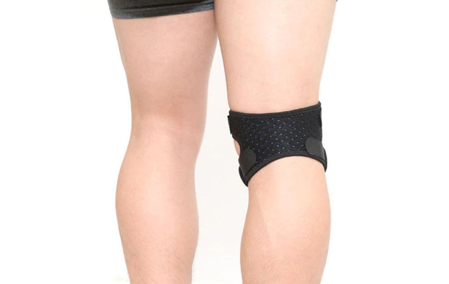 Knie Steun™ - Voor een comfortabel en gelukkig leven!