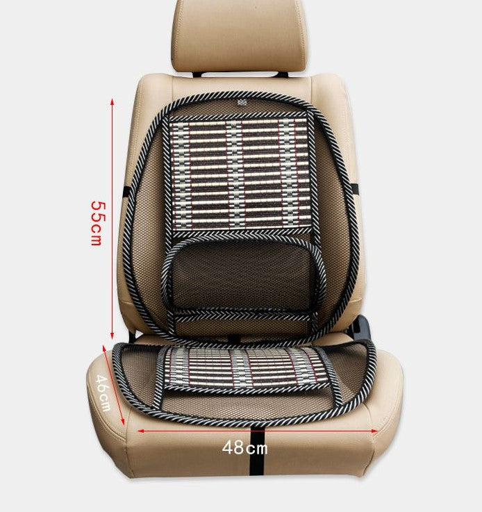 Ademende, Ergonomische Autostoel Ondersteuning
