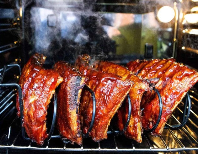 BBQ SpareRib Rek - Voor de perfecte barbecue!