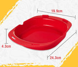 Magnetron Omelet Maker