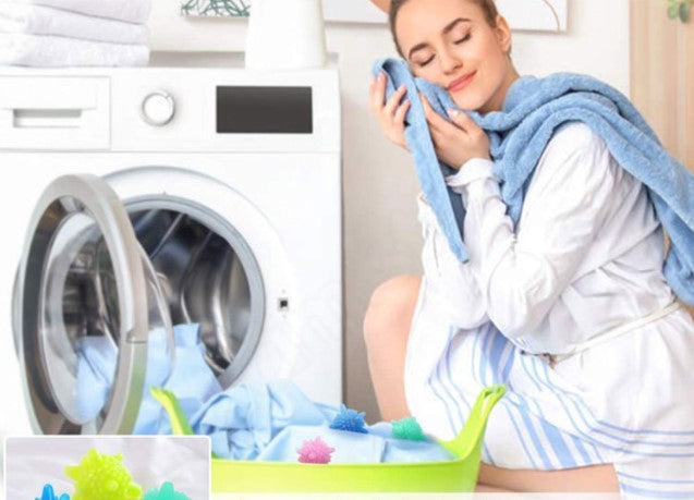 Herbruikbare Wasmachine Gadgets (10 Stuks!)