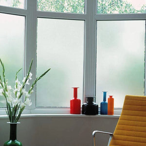 Mat Glas Folie™ - Eenvoudig meer Privacy!