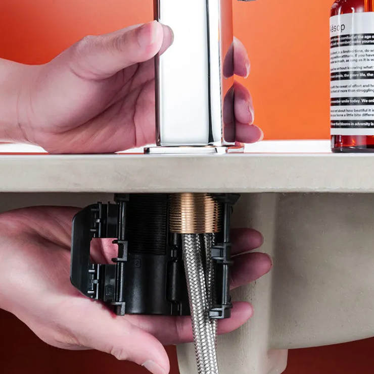 Universele Kraan Stabilisator "Handy Tools"