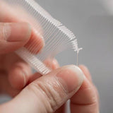 Knoop Gadget - Zonder naalden stoffen verbinden!