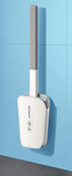 Flexibele Toilet Borstel 'Easy Clean Pro'
